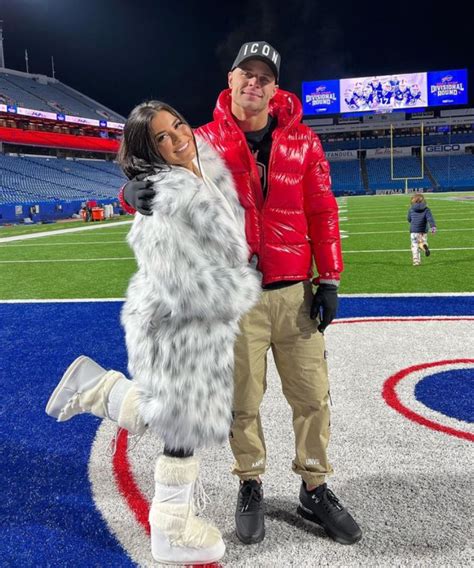 PHOTOS: Jordan Poyer’s Wife Rachel Bush Stuns In Two